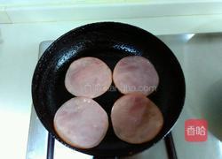 韭菜鸡蛋火腿卷饼的做法图解8