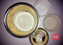 椒盐芝麻牛舌饼的做法图解1