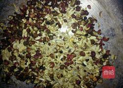 椒盐芝麻牛舌饼的做法图解6