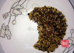 椒盐芝麻牛舌饼的做法图解7