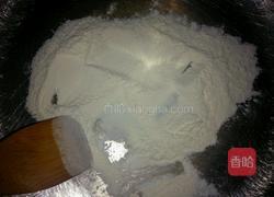 椒盐芝麻牛舌饼的做法图解11