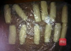 椒盐芝麻牛舌饼的做法图解20