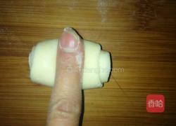 椒盐芝麻牛舌饼的做法图解22