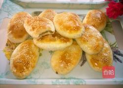 椒盐芝麻牛舌饼的做法图解26