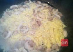 蘑菇蛋花汤的做法图解5