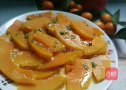 南瓜蛋糊的做法图解5