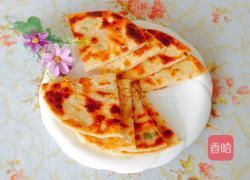 家常葱油饼的做法图解17