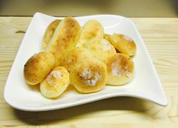 法式木薯QQ小面包