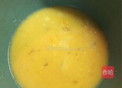 法式木薯QQ小面包的做法图解2