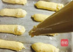 法式木薯QQ小面包的做法图解6