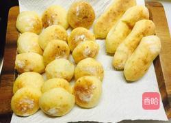 法式木薯QQ小面包的做法图解10