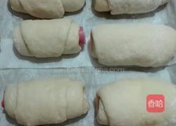 肠仔包的做法图解9