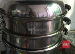 蒸营养馒头的做法图解11