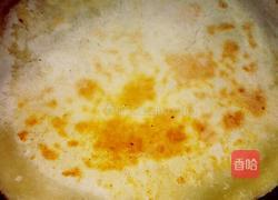 素韭菜合子的做法图解4