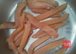 炸鸡柳的做法图解2
