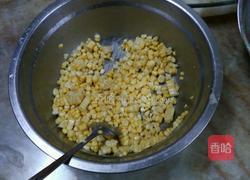 玉米汁的做法图解1