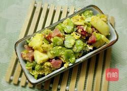 把春天炒进菜里，祝青春永驻的做法图解10