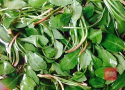 马兰头炒香干的做法图解1