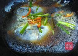 红烧鯧鳊鱼的做法图解4