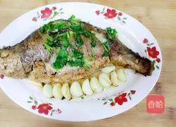 煎炖黄花鱼的做法图解4