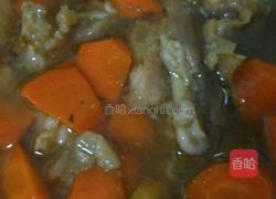 猪蹄汤的做法图解7