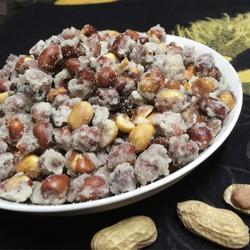 糖炒花生米
