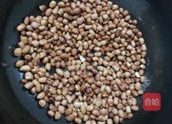 糖炒花生米的做法图解2