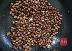 糖炒花生米的做法图解3