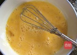 韭菜煎蛋的做法图解2