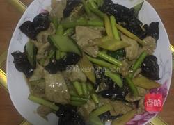 山西过油肉的做法图解11