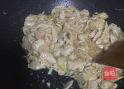 山西过油肉的做法图解6