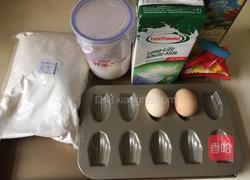 马拉糕的做法图解1