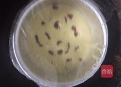 蔓越莓蒸蛋糕的做法图解9