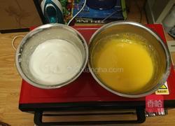 蓝莓蛋糕卷的做法图解1