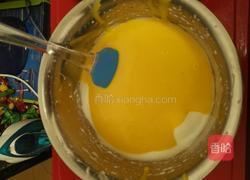 蓝莓蛋糕卷的做法图解2