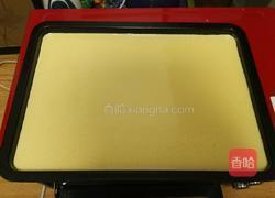 蓝莓蛋糕卷的做法图解4