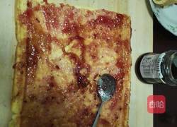 蓝莓蛋糕卷的做法图解5