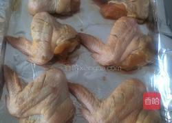 烤咖喱鸡翅的做法图解4