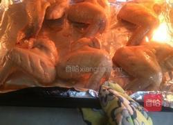 烤咖喱鸡翅的做法图解5