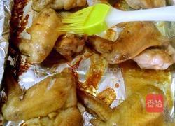 烤咖喱鸡翅的做法图解6