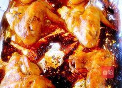 烤咖喱鸡翅的做法图解7