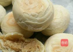 肉松饼的做法图解15