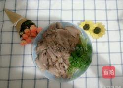 卤蹄髈的做法图解6