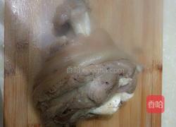 卤蹄髈的做法图解5