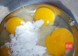 蓝莓纸杯蛋糕的做法图解2