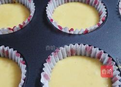 蓝莓纸杯蛋糕的做法图解9