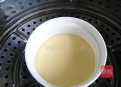 蒸鹌鹑蛋羹的做法图解11