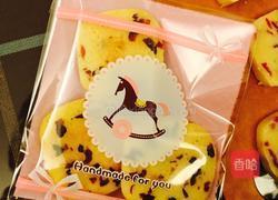 蔓越梅饼干的做法图解8