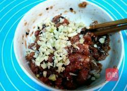 蒜香酿口蘑的做法图解7