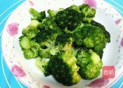 蒜香酿口蘑的做法图解11